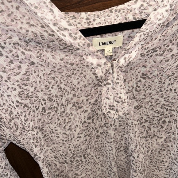 L’AGENCE blouse - Picture 4 of 5